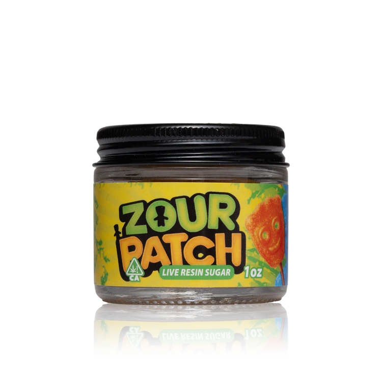 Whole Melts Live Resin Sugar