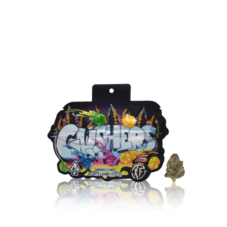 Xotic Flavorz Flower