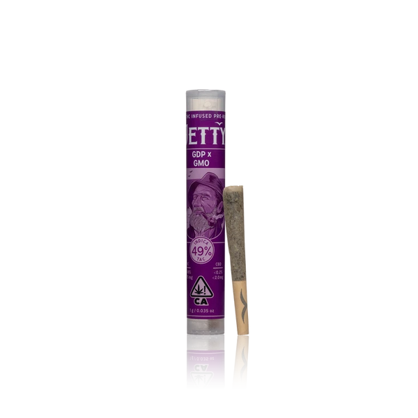 High THC Infused Pre-Roll