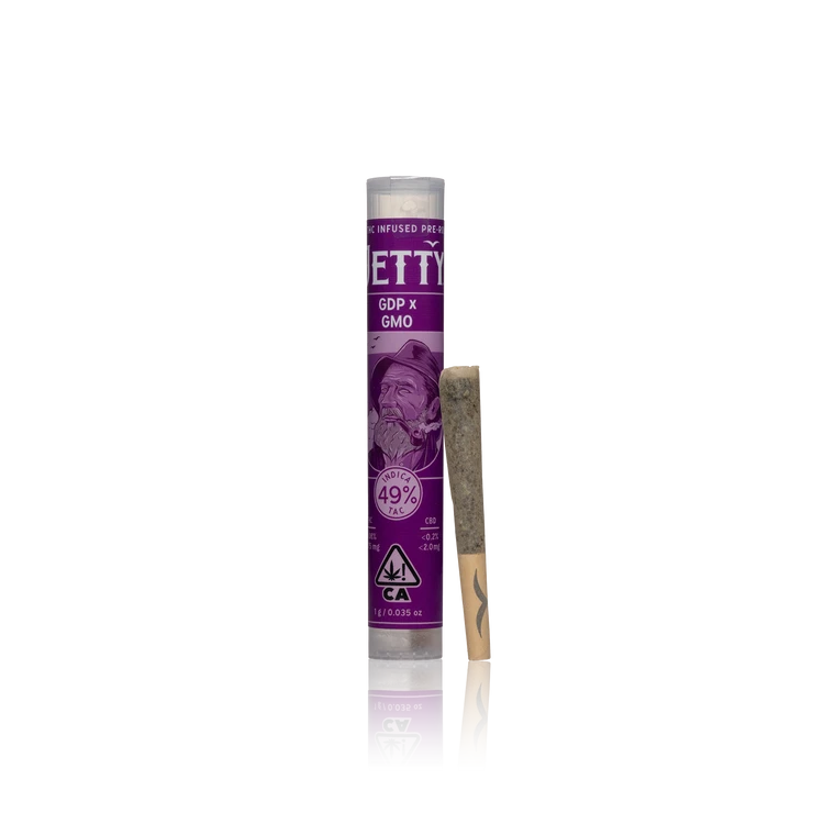 High THC Infused Pre-Roll