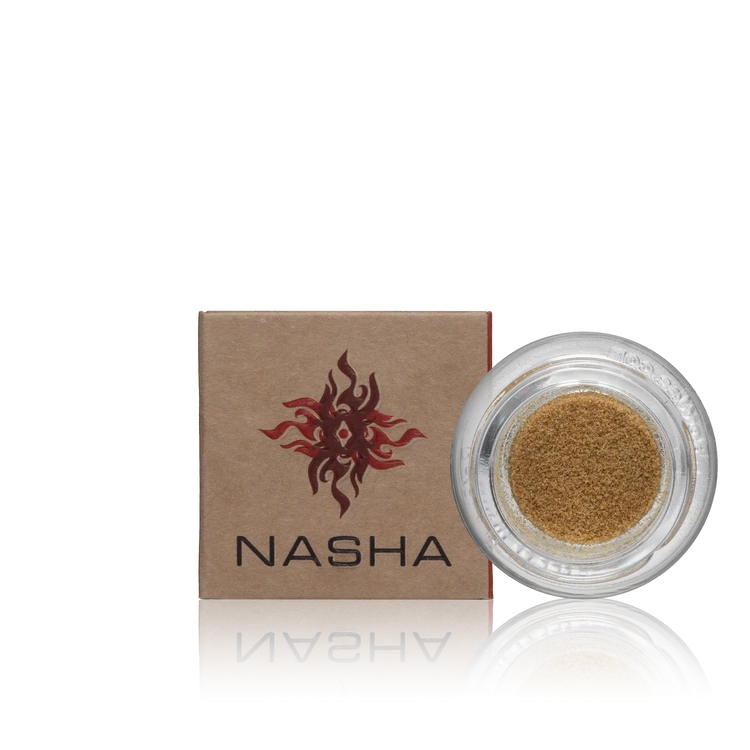 Nasha Orange Unpressed Hash