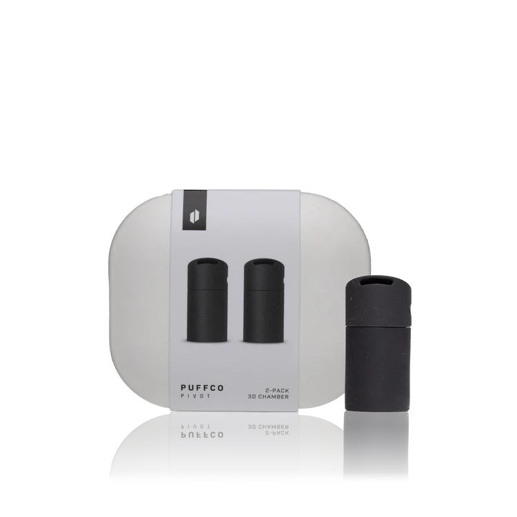 Pivot 3D Chamber 2Pk