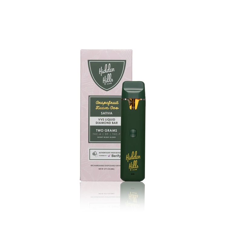 VVS Liquid Diamond Bar