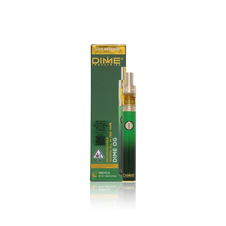 Live Reserve Disposable