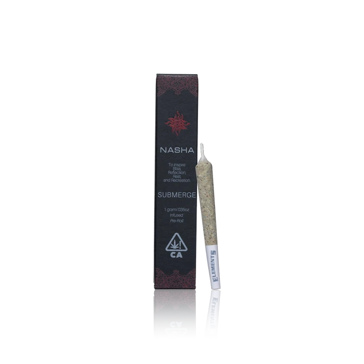 Submerge Pre-Roll