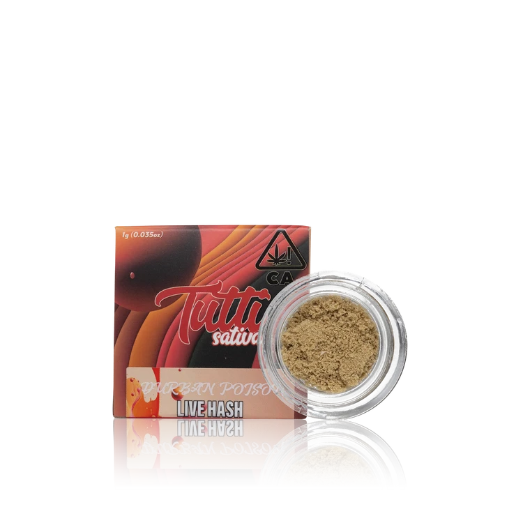 Live Hash