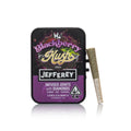 Jefferey Diamond Infused 5PK
