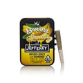 Jefferey Diamond Infused 5PK