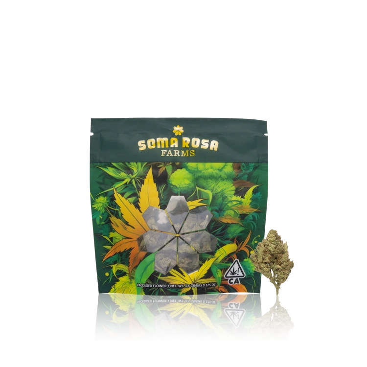Sun-Grown Flower
