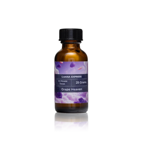 Terpene Bottle 25g
