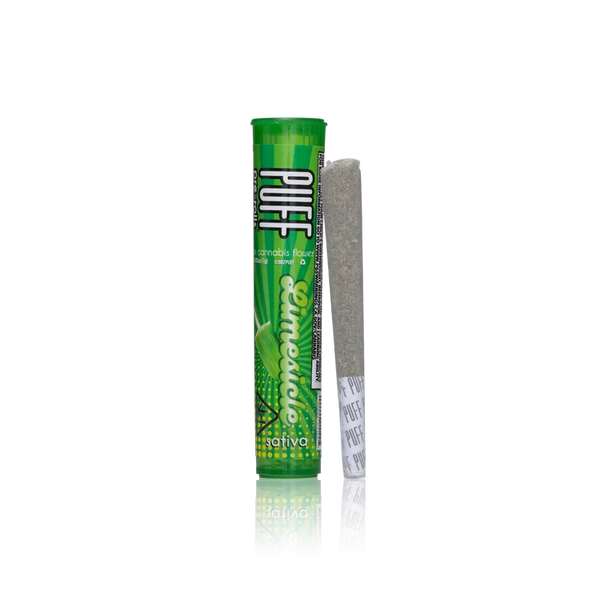 Single Pre-roll