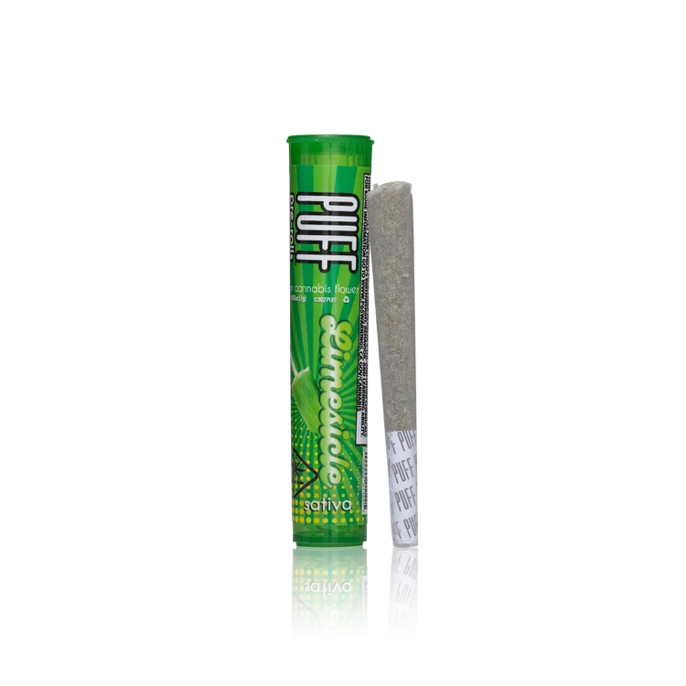 Single Pre-roll