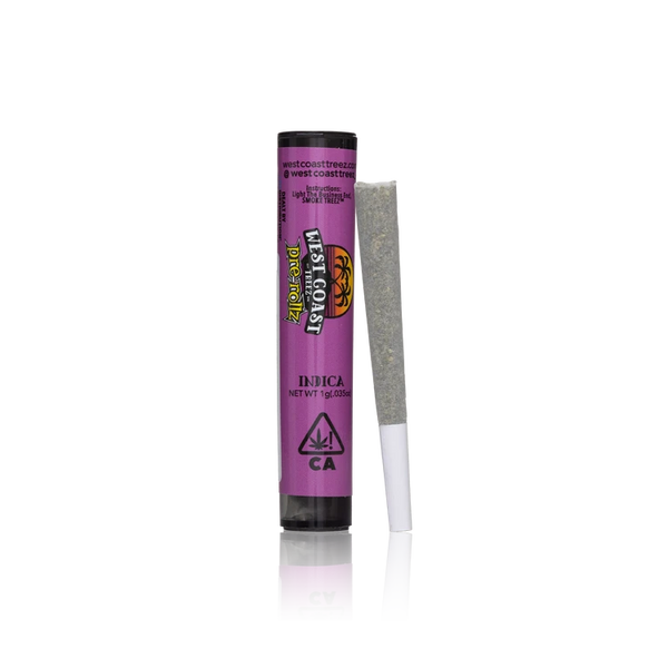 Premium Flower Pre-roll