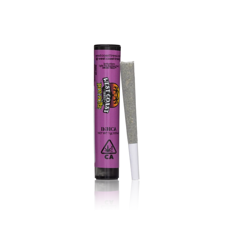 Premium Flower Pre-roll