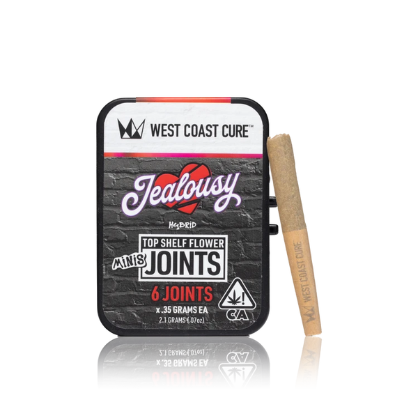 Top Shelf Flower Minis 6PK