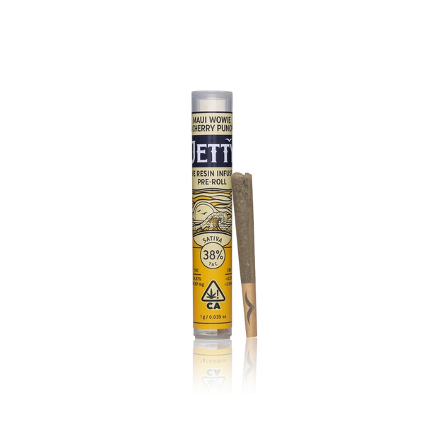 Live Resin Infused Preroll