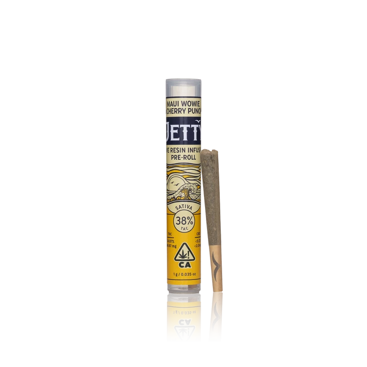 Live Resin Infused Preroll