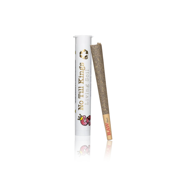 Living Soil Pre-rolls