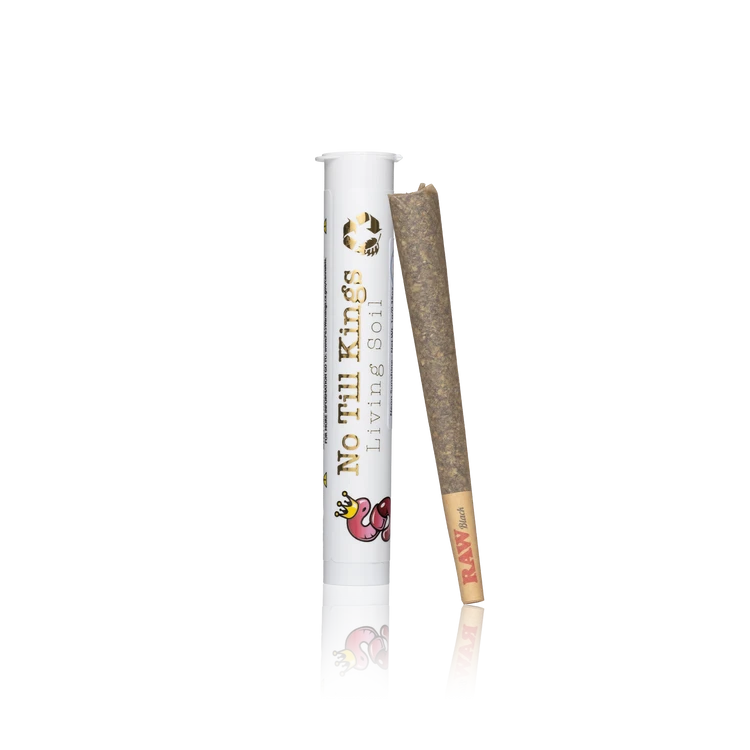 Living Soil Pre-rolls