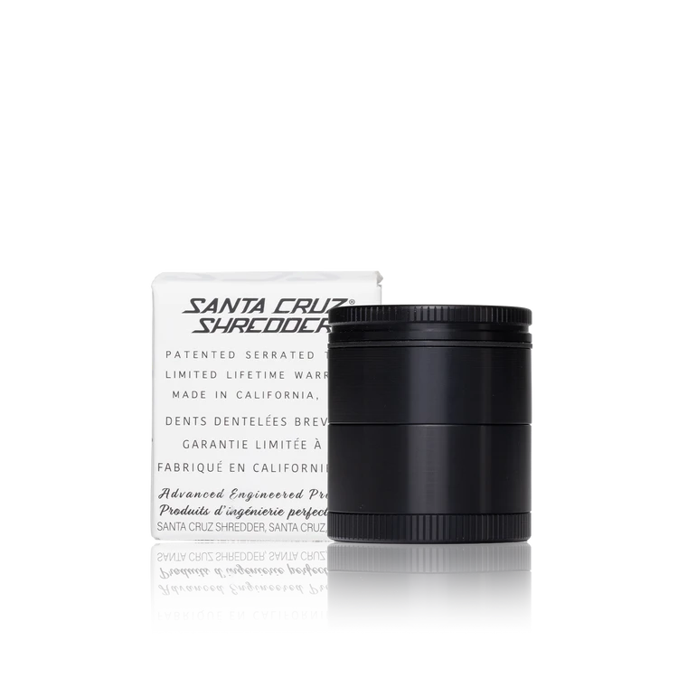 Aluminum 4pc Small Grinder