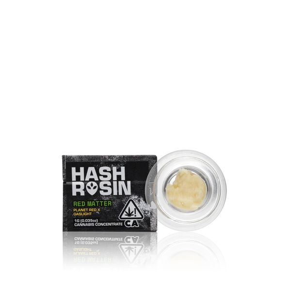 Cold Cure Hash Rosin