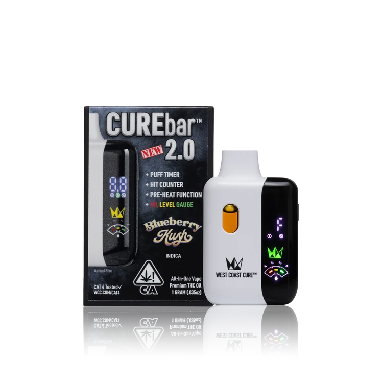 Cure Bar 2.0