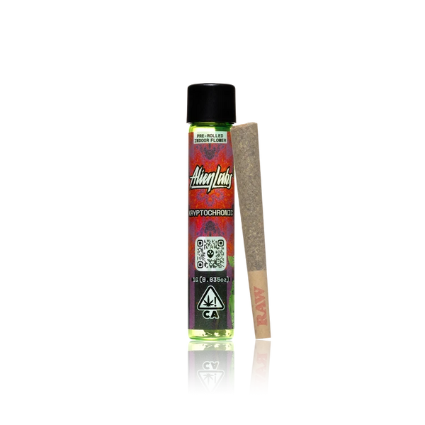 Indoor Flower Pre-Roll