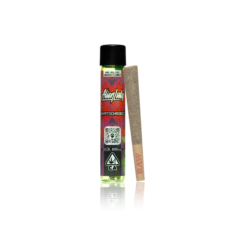 Indoor Flower Pre-Roll
