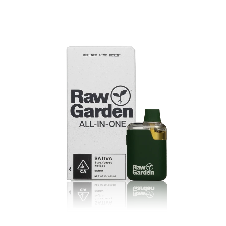 Sprout Refined Live Resin AIO