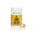 Soft Gels 100 mg THC