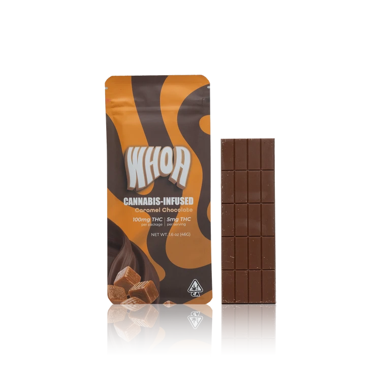 Whoa Chocolate Bar